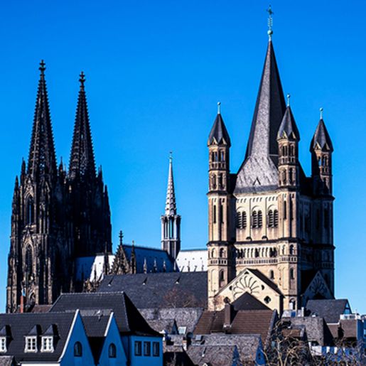 City Tour Köln (2 Std.)