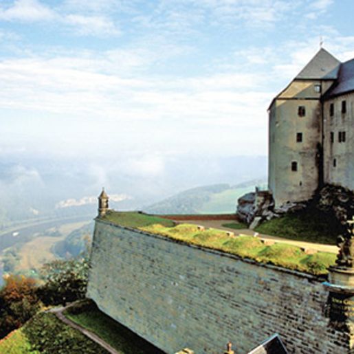 7-Könige-Dinner auf der Festung Königstein