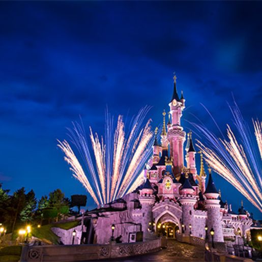 Familien-Kurzurlaub Disneyland® Paris für 3 (3 Tage)
