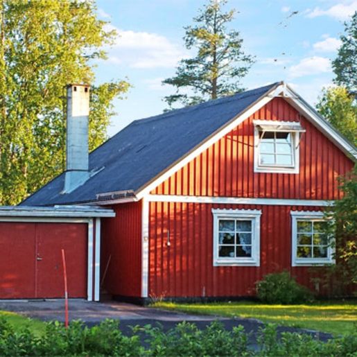 Ferienhaus in Schweden für bis zu 6 Personen (7 Tage)