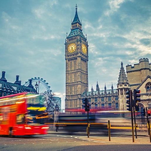 Kurzurlaub London mit London Eye, Themse & Madame Tussauds (4 Tage)