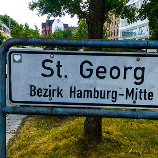 Stadtführung Hamburg – St. Georg