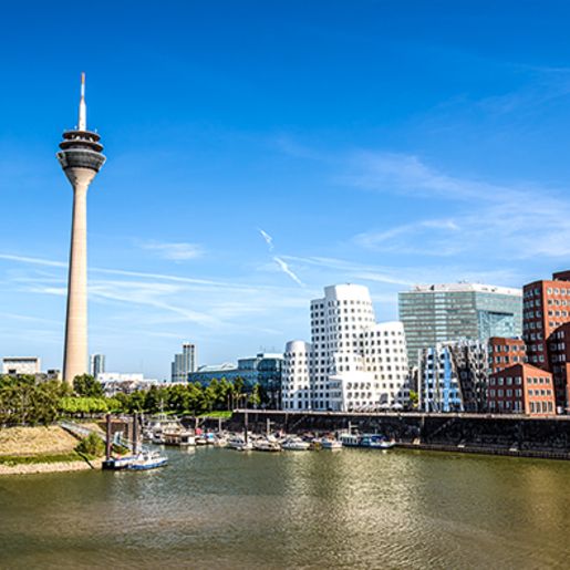 Städtereise Düsseldorf für 2 (3 Nächte)