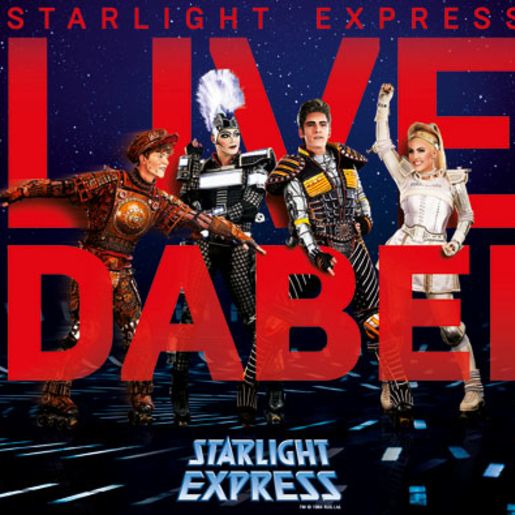 Musical-Reise Bochum mit Starlight Express für 2 (2 Tage)