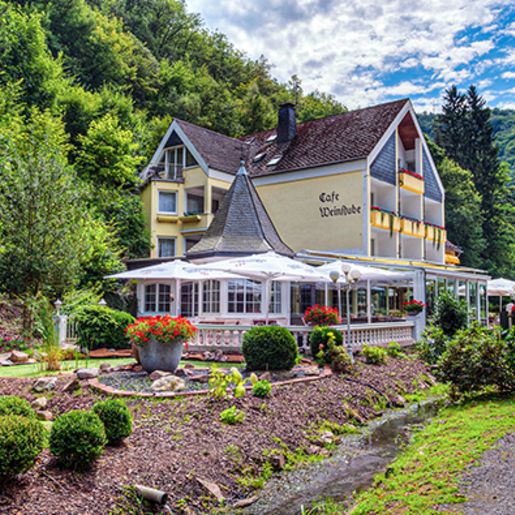 Thermen und Spa Hotel Bad Bertrich für 2 (3 Nächte)