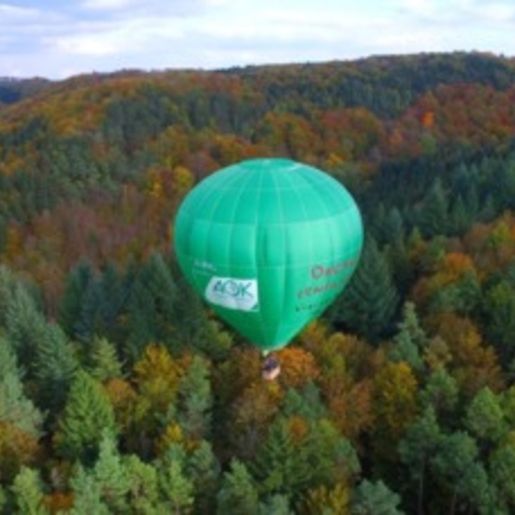 Ballonfahrt Bad Saulgau