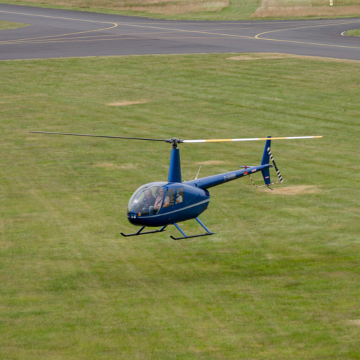 Hubschrauber-Rundflug Regenstauf