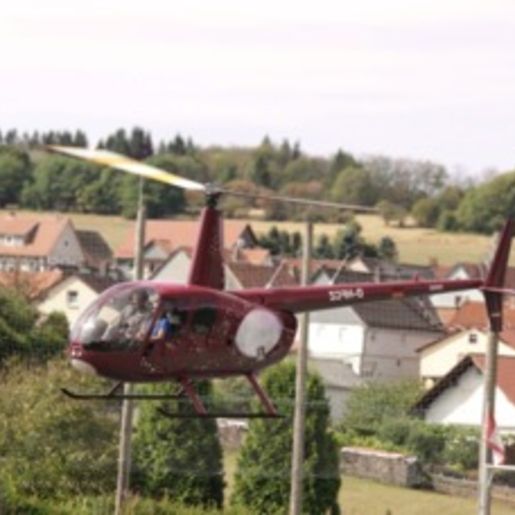 Hubschrauber-Rundflug Mainz