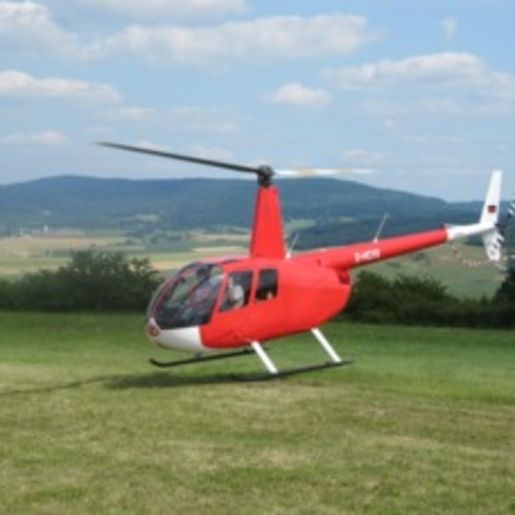 Hubschrauber-Rundflug Koblenz