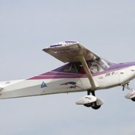 Flugzeug-Rundflug Iserlohn