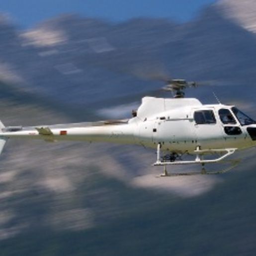 Hubschrauber-Rundflug Jesenwang