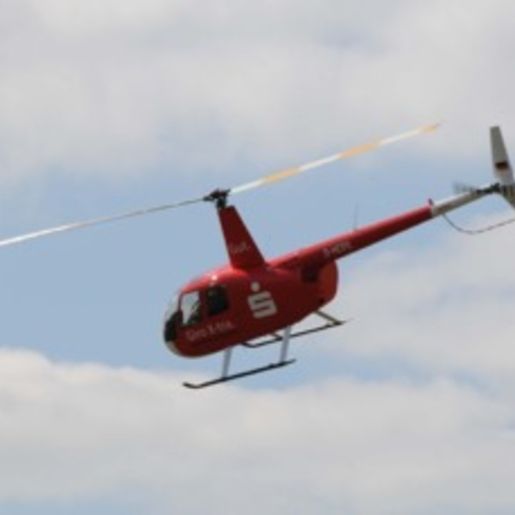 Hubschrauber-Rundflug Wolfhagen