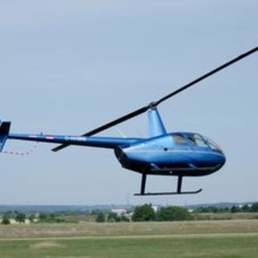 Hubschrauber-Rundflug Dinslaken