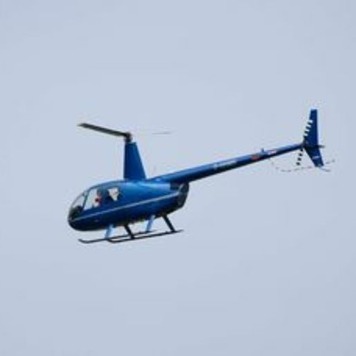 Hubschrauber-Rundflug Egelsbach