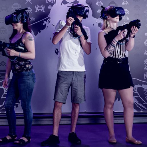 VR-Erlebnis für 2 Dresden