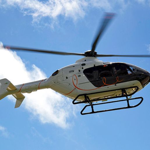 Hubschrauber-Rundflug über Schlösser und Seen in Bayern