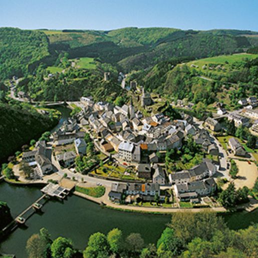 Wohlfühl-Kurzurlaub in Luxemburg für 2