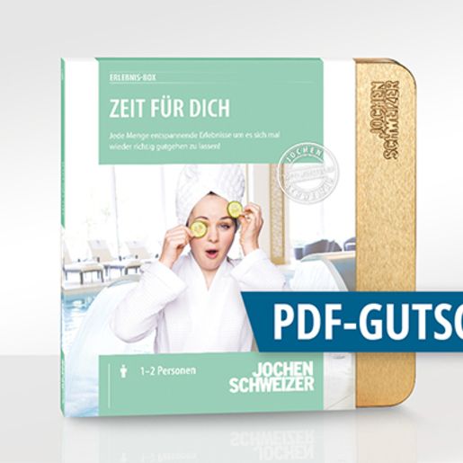 Erlebnis-Box 'Zeit für Dich' als PDF