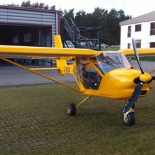 Flugzeug-Rundflug Weiden in der Oberpfalz