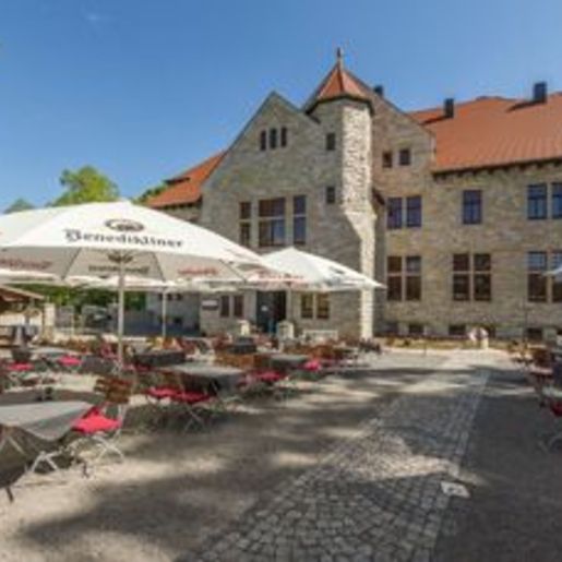 Schlosshotels Nebra OT Kleinwangen