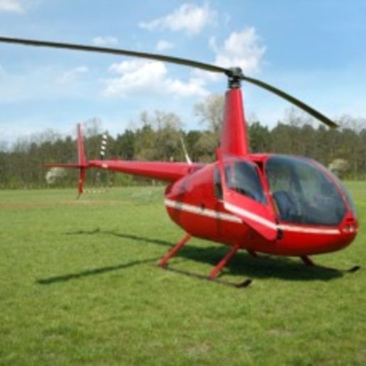 Hubschrauber-Rundflug Eggenfelden