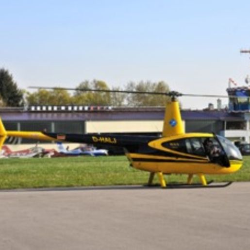 Hubschrauber-Rundflug Vilshofen an der Donau
