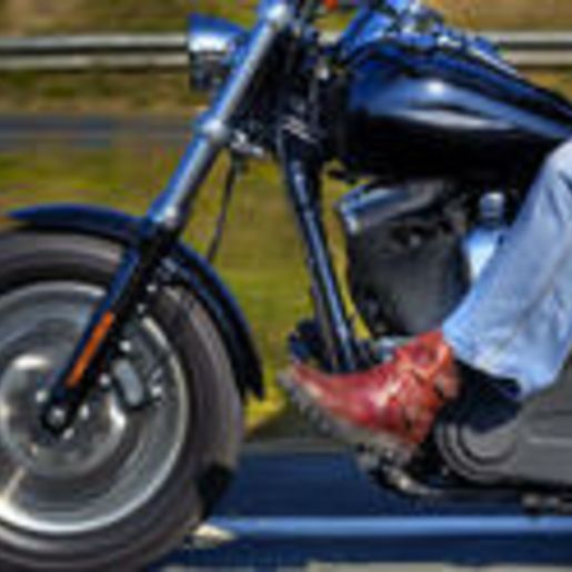 Harley Davidson Cruising