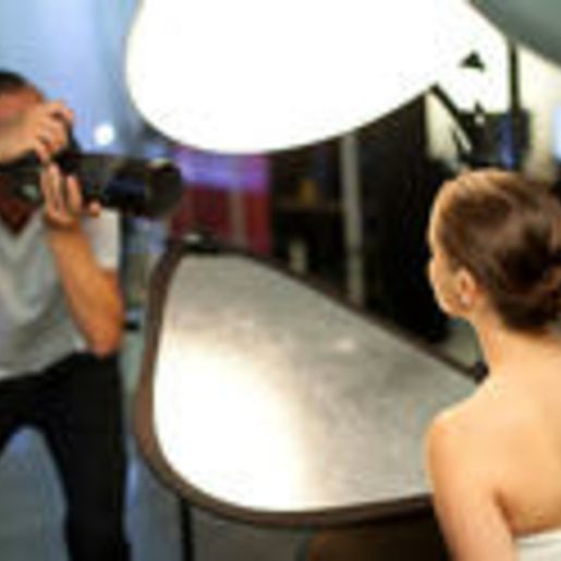 Fotoshooting Coverstar for a day