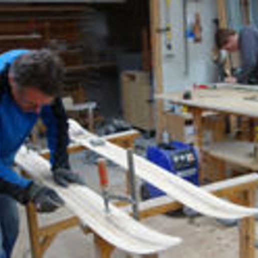 Skibau Workshop